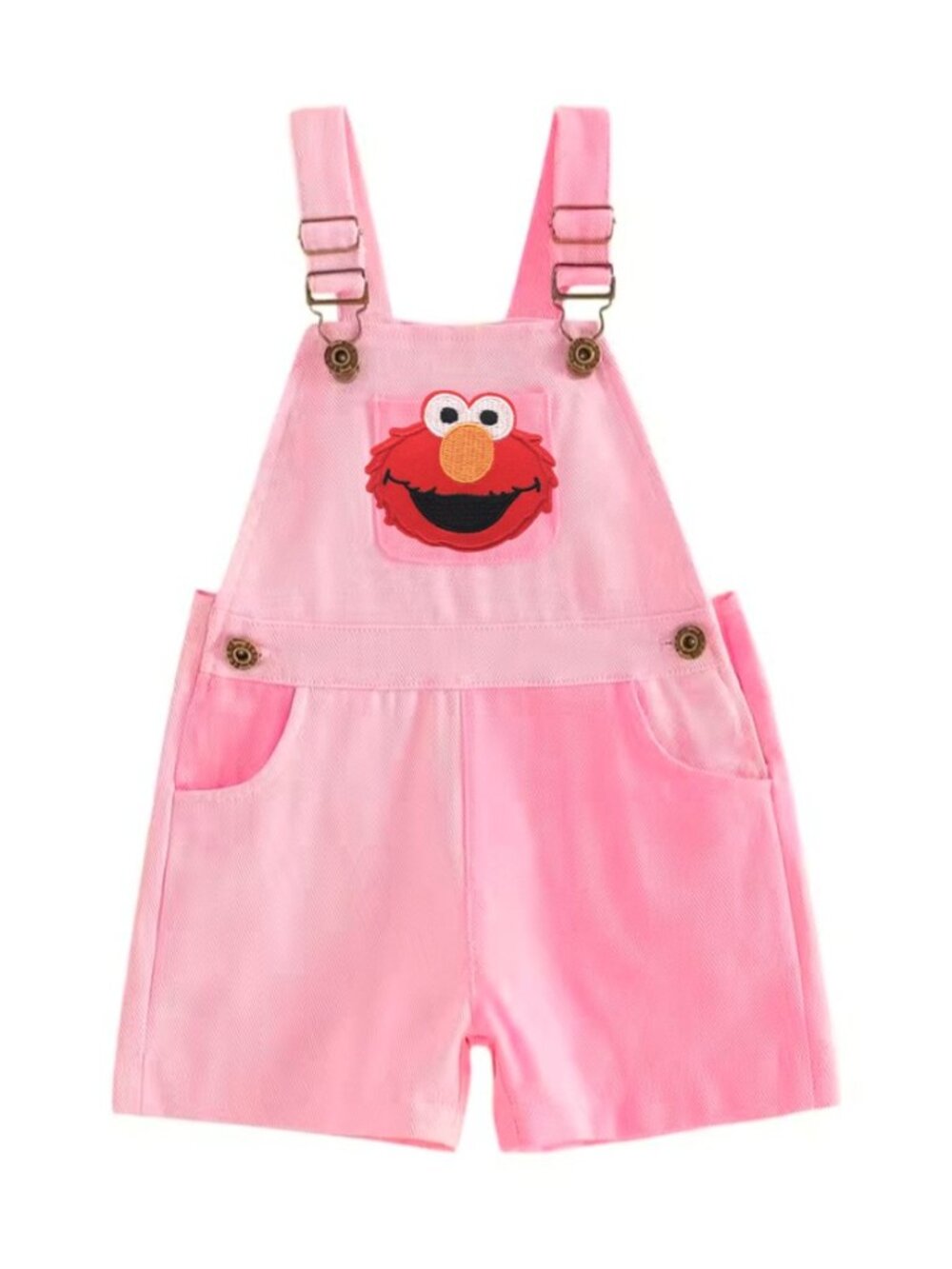 Elmo Overalls Elmo Jumpsuit Sesame Street Birthday Cookie Monster clothes